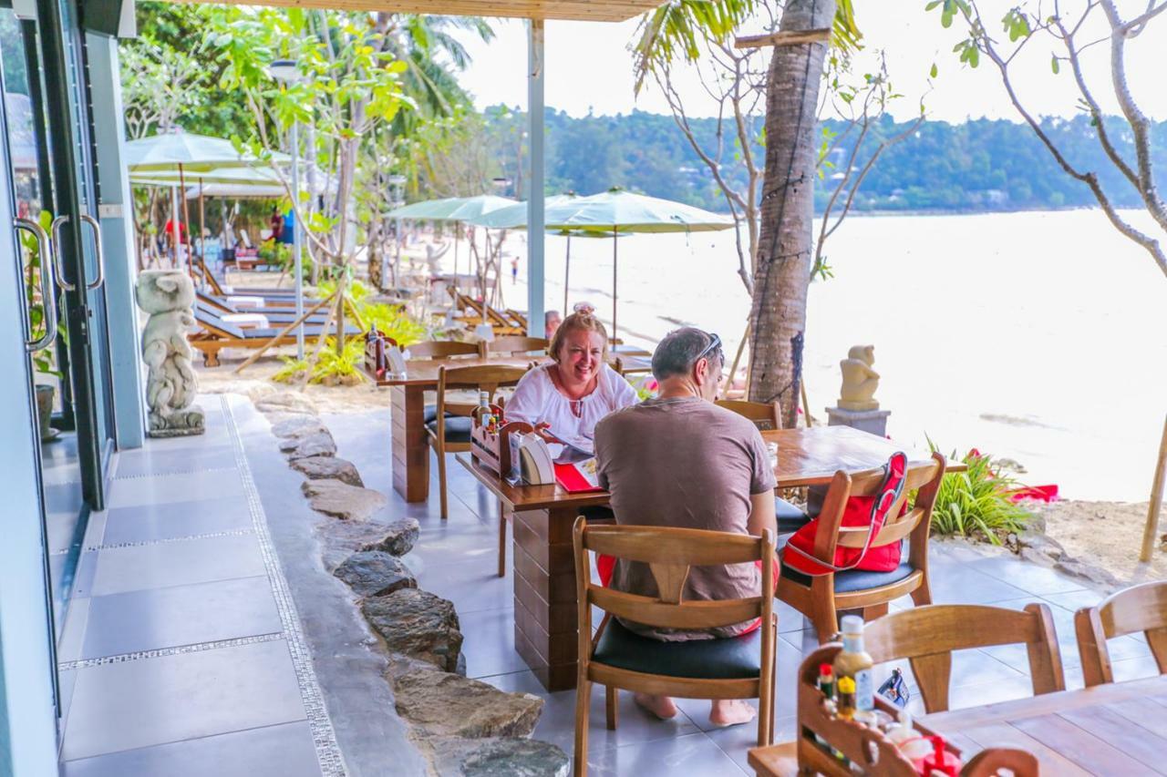 Villa Cha-Cha Salad Beach Koh Phangan Exteriér fotografie